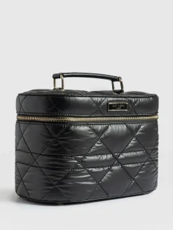 Accessories|Saint and Sofia Vanity Case - Black