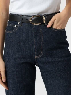 Denim & Jeans|Pants|Saint and Sofia Wide Leg Jeans - Indigo Blue